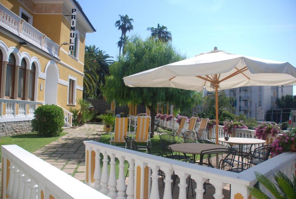 Primula Hotel Alassio